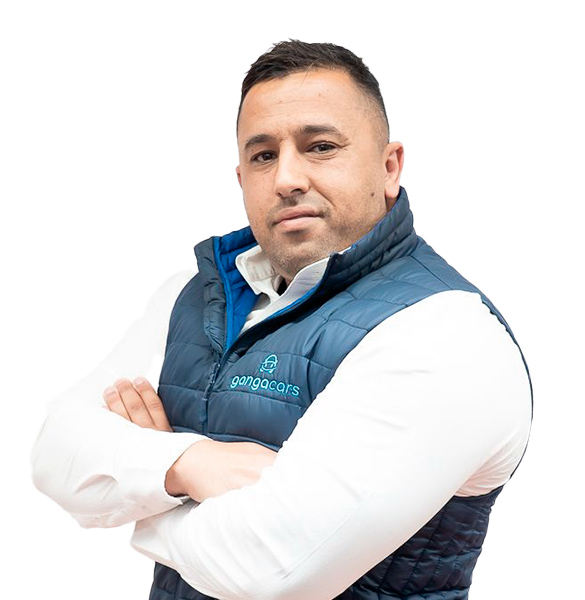 Ganga Cars Organigrama Yusef Hassan Mhammed