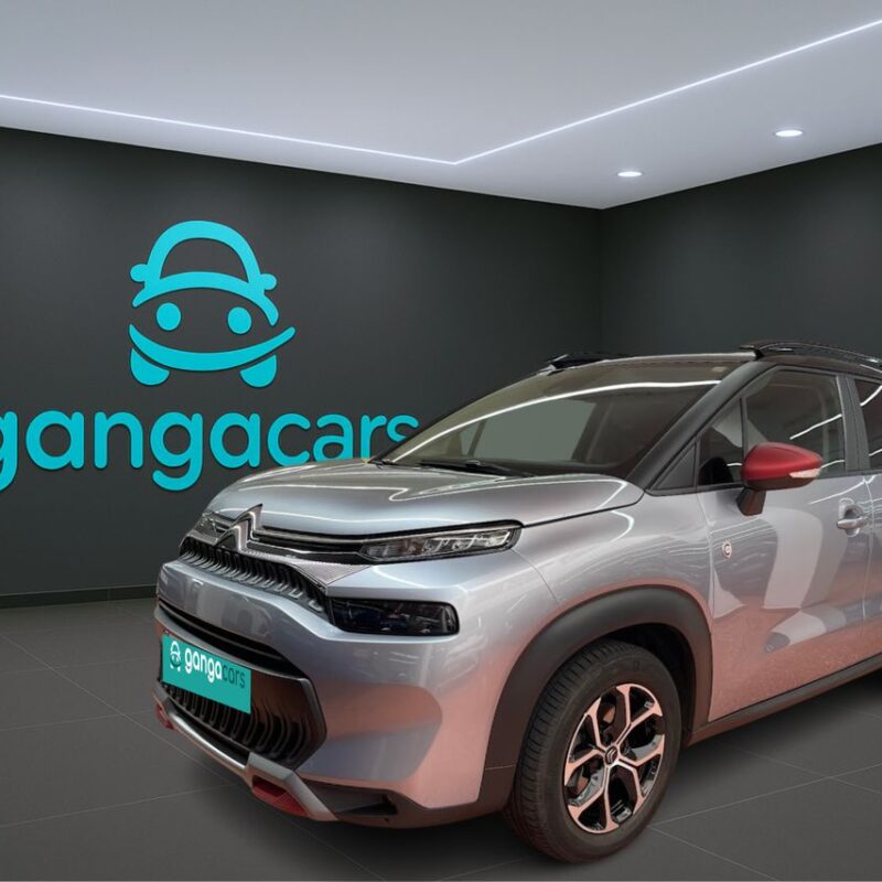 Citroën C3 Aircross PureTech 81kW (110CV) S&S C-Series GC5417