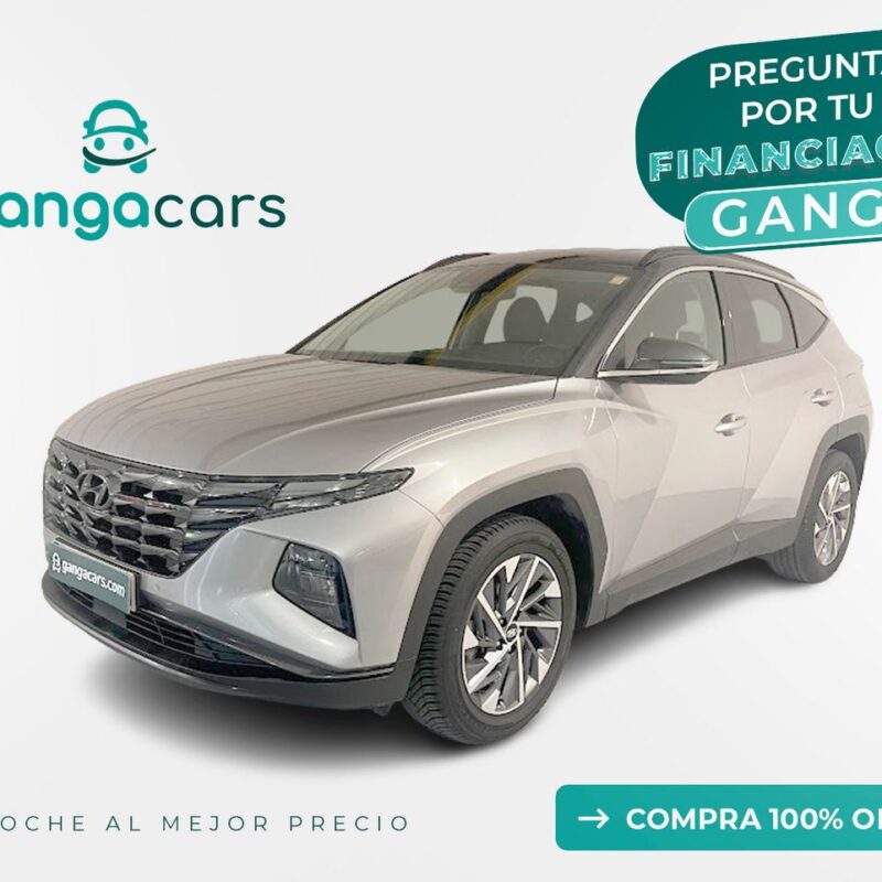 Hyundai Tucson 1.6 TGDI 110kW (150CV) 48V Maxx GC4032