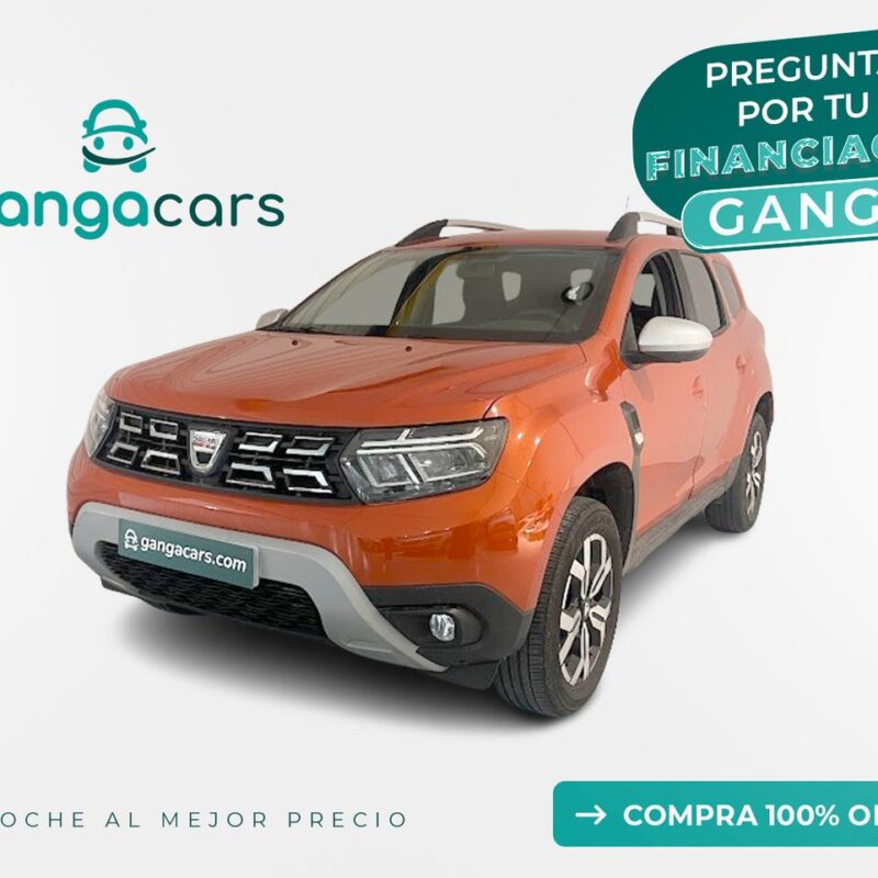 Dacia Duster Access TCE 67kW(90CV) 4X2 GC2416
