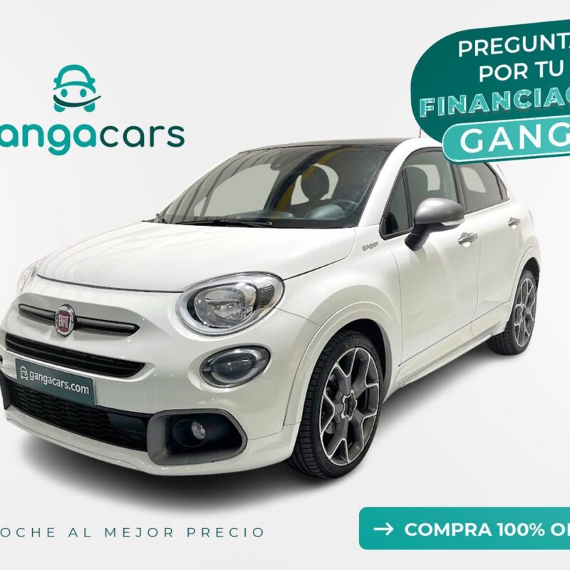 Fiat 500X Club 1.0 Firefly T3 88KW (120 CV) GC4720