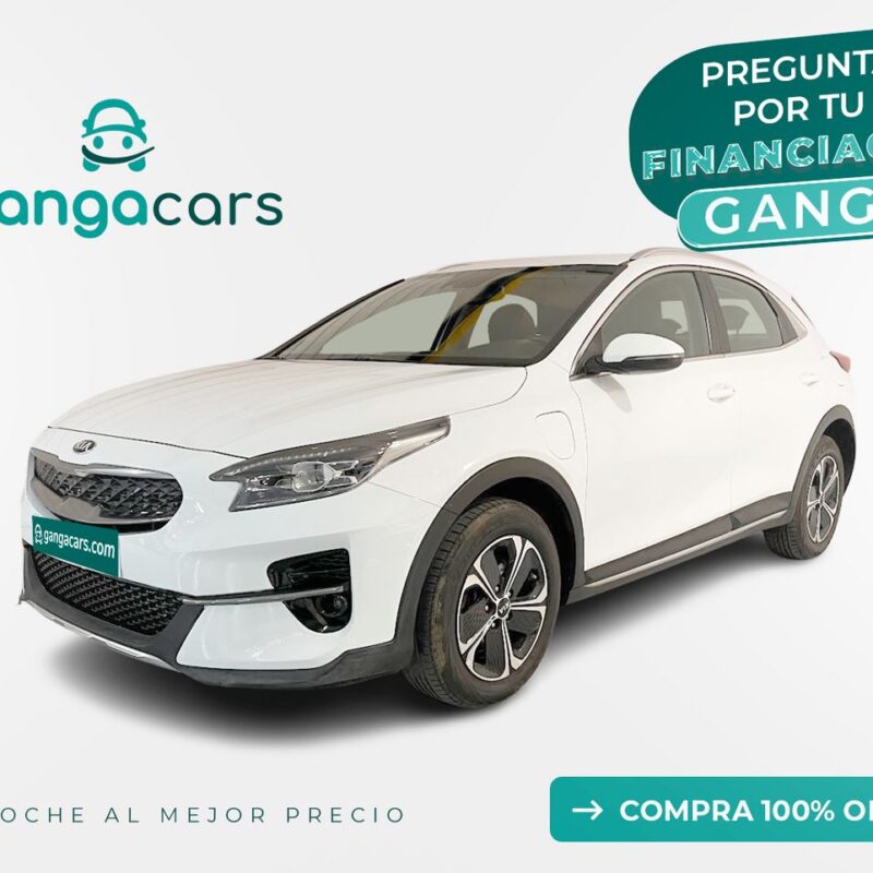 Kia XCeed 1.6 GDi PHEV 104kW (141CV) eDrive GC4879