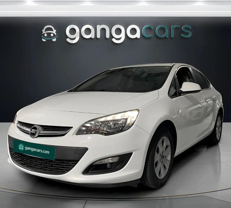 Opel Astra 1.4 Turbo GLP Elegance G6714