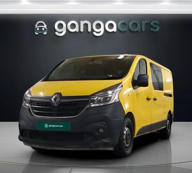 Renault Trafic 1.6 dCi Energy L2H1 (95CV)