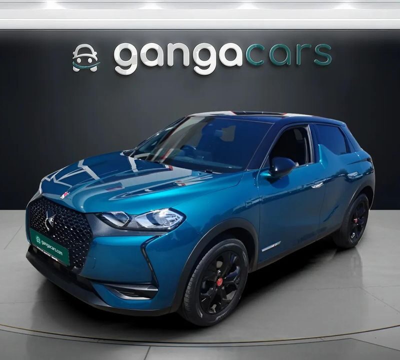 DS DS 3 Crossback PureTech 96kW (130CV) PERFORMANCE LINE G3188