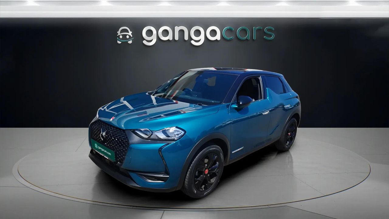 DS DS 3 Crossback PureTech 96kW (130CV) PERFORMANCE LINE G3188