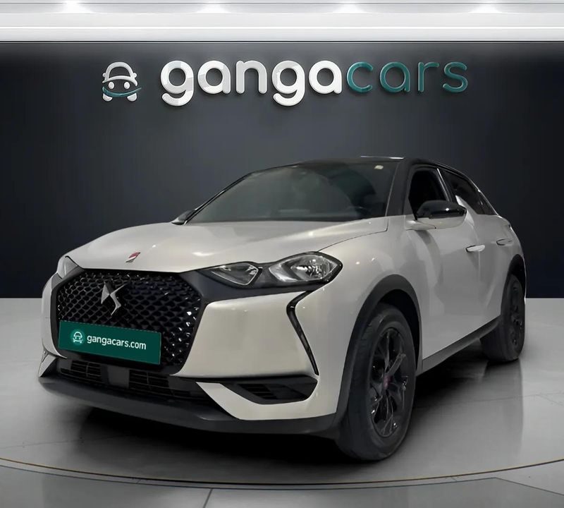 DS DS 3 Crossback PureTech 96kW (130CV) PERFORMANCE LINE G0944