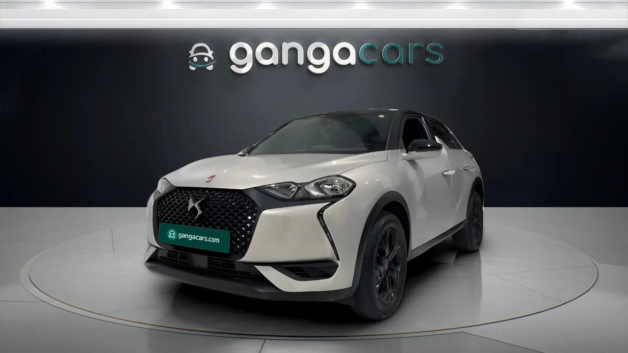 DS DS 3 Crossback PureTech 96kW (130CV) PERFORMANCE LINE G0944