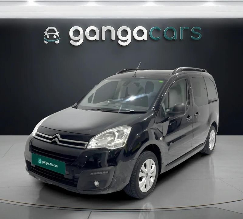 Citroën Berlingo Talla M PureTech 110 S&S FEEL G5390