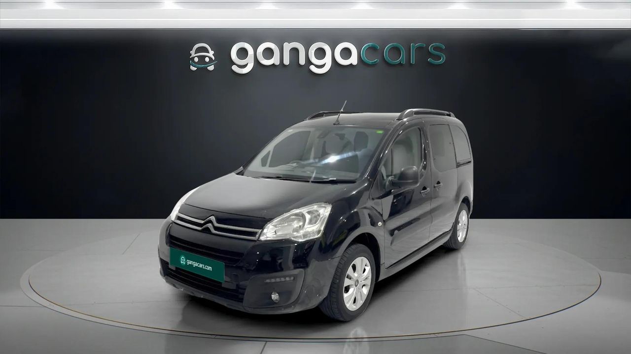 Citroën Berlingo Talla M PureTech 110 S&S FEEL G5390