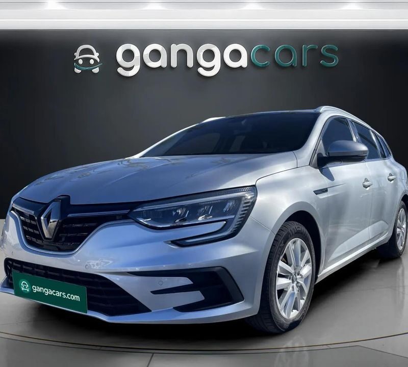 Renault Megane Sport Tourer E-Tech G1609
