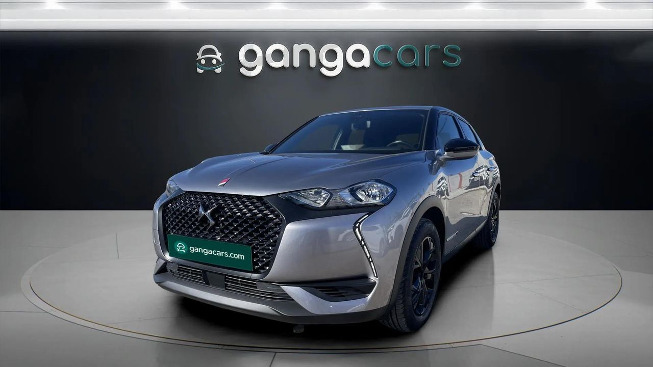 DS DS 3 Crossback PureTech 96kW (130CV) PERFORMANCE LINE G0354