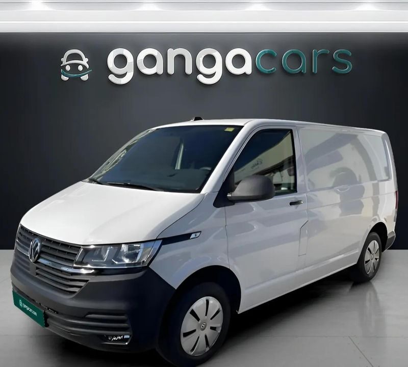 Volkswagen Transporter TN 2.0 TDI (110 CV)