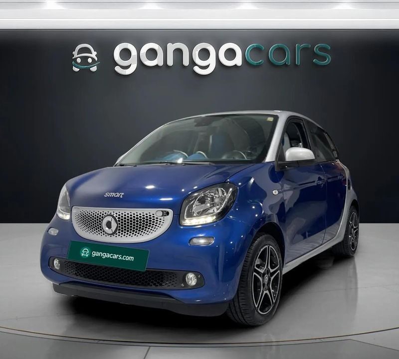 Smart Forfour 1.0 52kW (71CV) S/S PASSION G5049