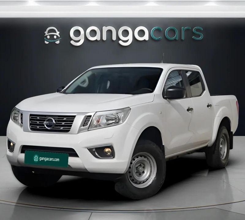Nissan Navara Doble Cabina 2.3DCI 120KW (160CV) Visia G5212