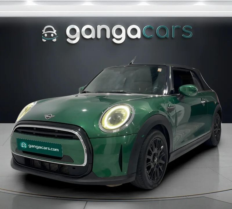 MINI MINI COOPER CABRIO G0646