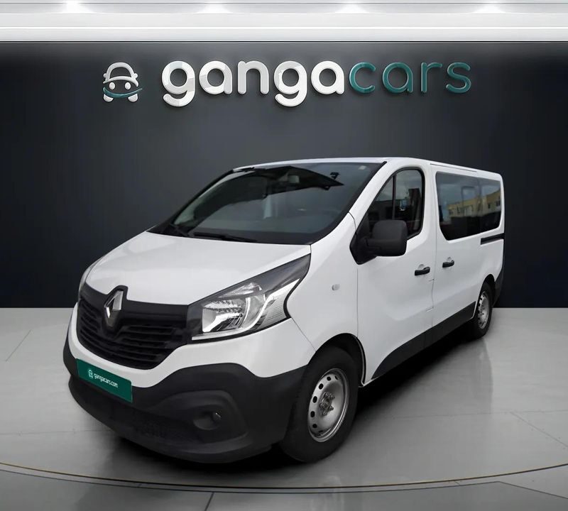 Renault Trafic JL