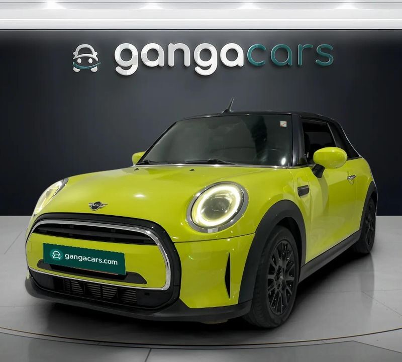 MINI MINI COOPER CABRIO G0647