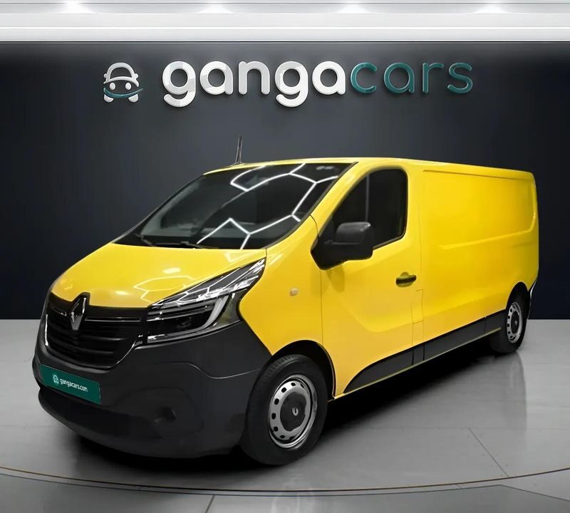 Renault Trafic Furgón 29 L2H1 Energy BluedCi 70kW (95 CV) G9069