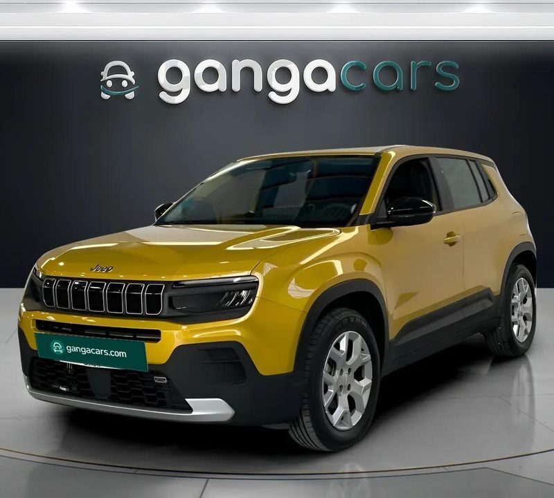 Jeep Avenger 1.2 G 74kW (100CV) Altitude G2010