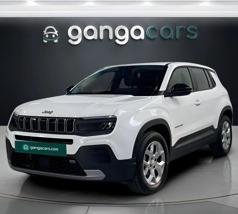 Jeep Avenger 1.2 G 74kW (100CV) Altitude G0102