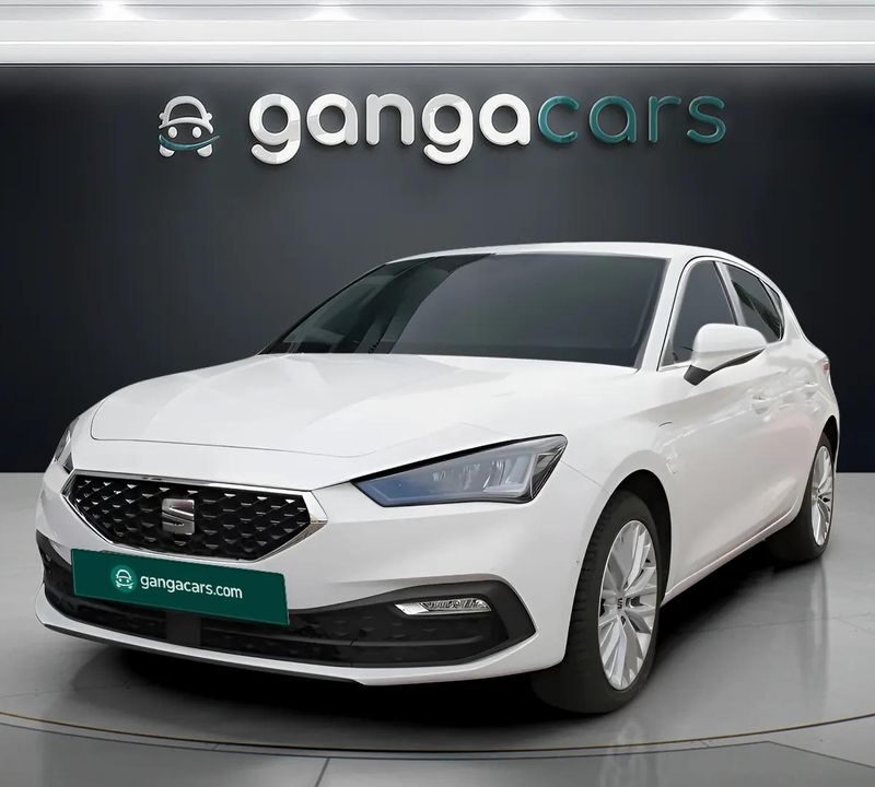 Seat Leon 1.4 e-Hybrid DSG-6 S&S Xcellence Go L G4955