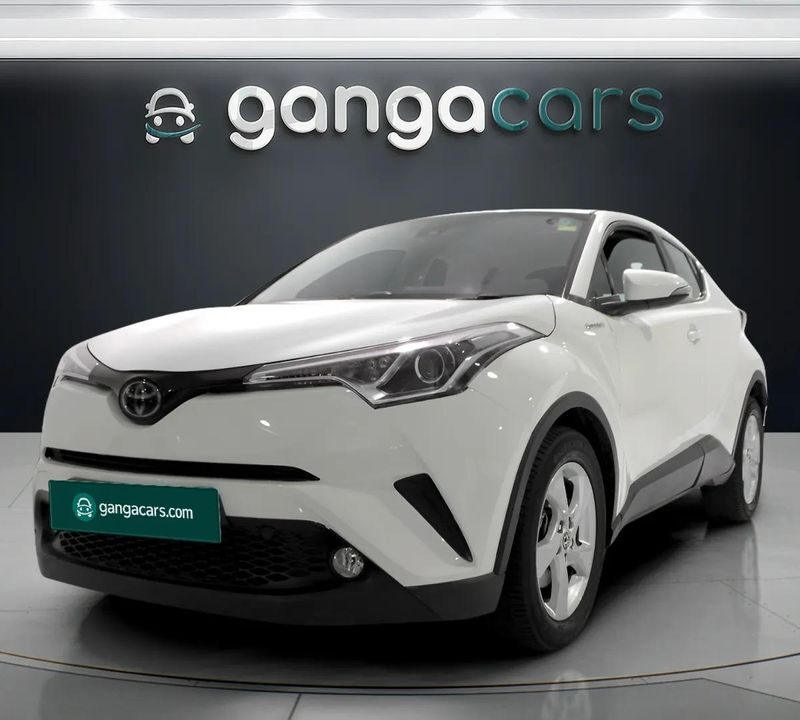 Toyota C-HR 1.8 125H Advance G8880