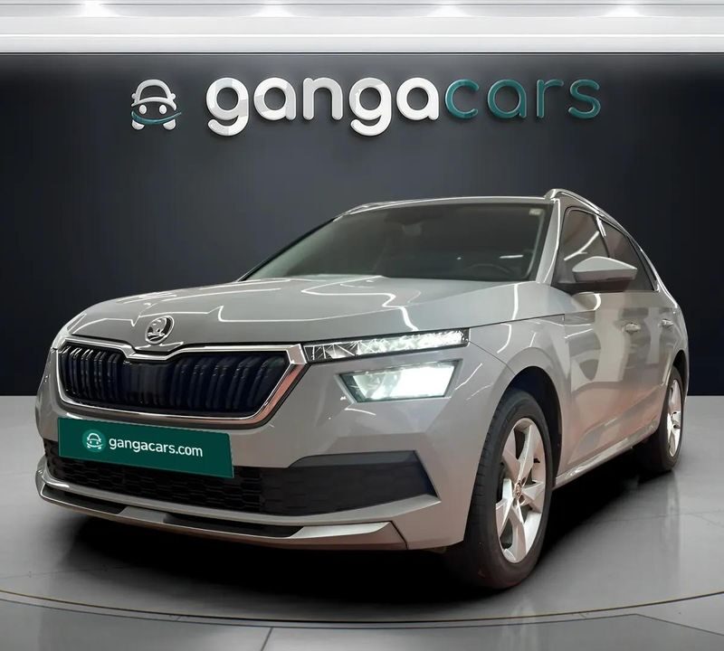 Skoda Kamiq 1.5 TSI 110kW (150CV) Ambition G5161