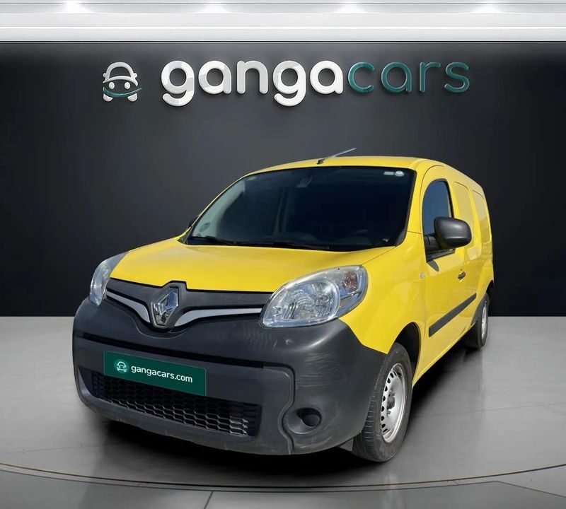 Renault Kangoo 1.5 63kW (90CV) G0917