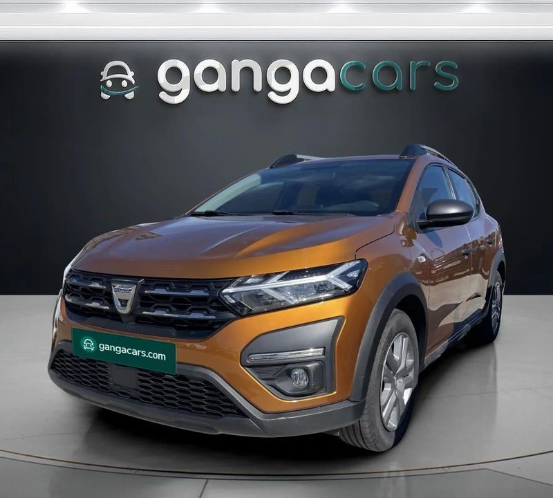 Dacia Sandero Stepway Comfort TCe 67kW (90CV) G3074