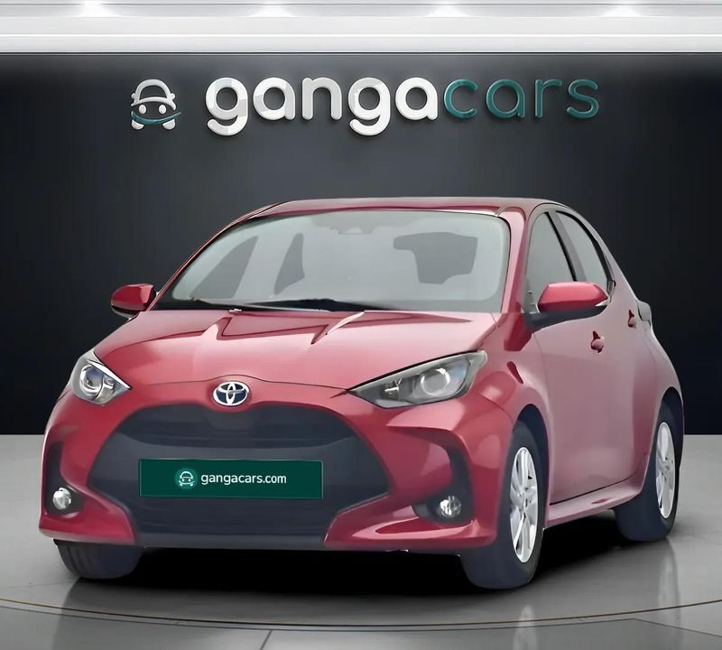 Toyota Yaris 1.5 125 S-Edition G9650