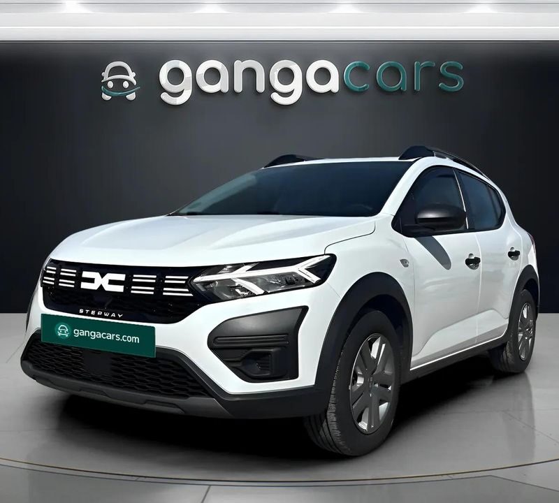 Dacia Sandero Stepway Essential TCe 67kW (90V) G9179