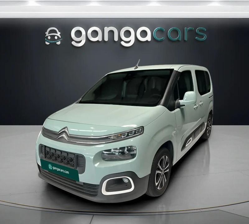 Citroën Berlingo Talla M PureTech 110 S&S FEEL G3816