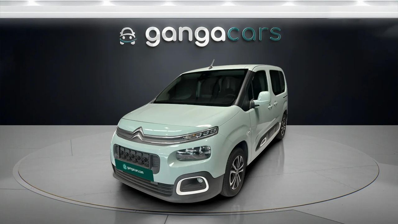 Citroën Berlingo Talla M PureTech 110 S&S FEEL G3816