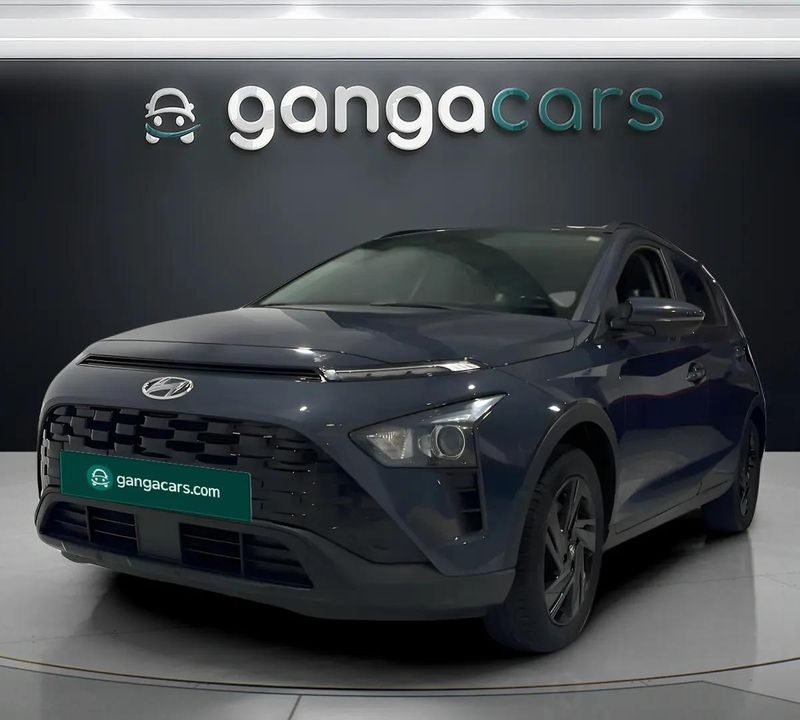 Hyundai Bayon 1.0 TGDI 74kW (100CV) Maxx G4721