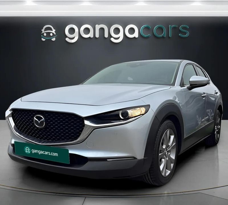 Mazda CX-30 e-SKYACTIV-G 2.0 90 kW 2WD Zenith G7096