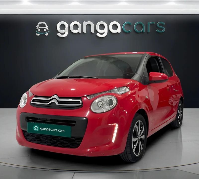 Citroën C1 VTi 53kW (72CV) S&S City Edition G1700