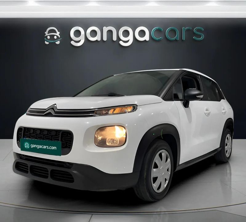 Citroën C3 Aircross PureTech 60kW (82CV) LIVE G4198