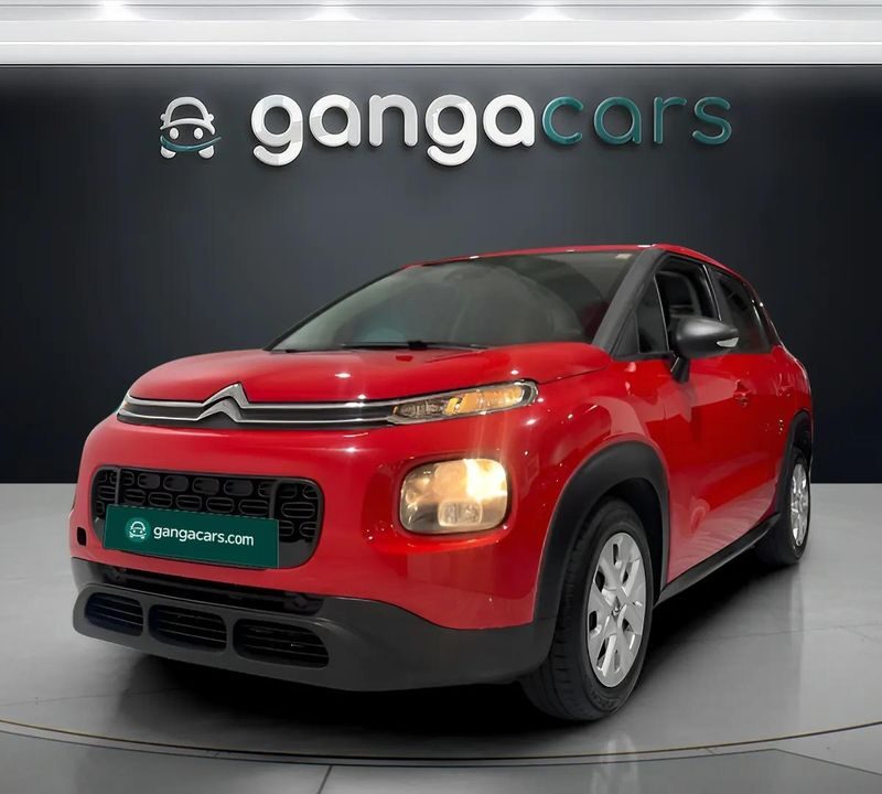 Citroën C3 Aircross PureTech 60kW (82CV) LIVE G9414