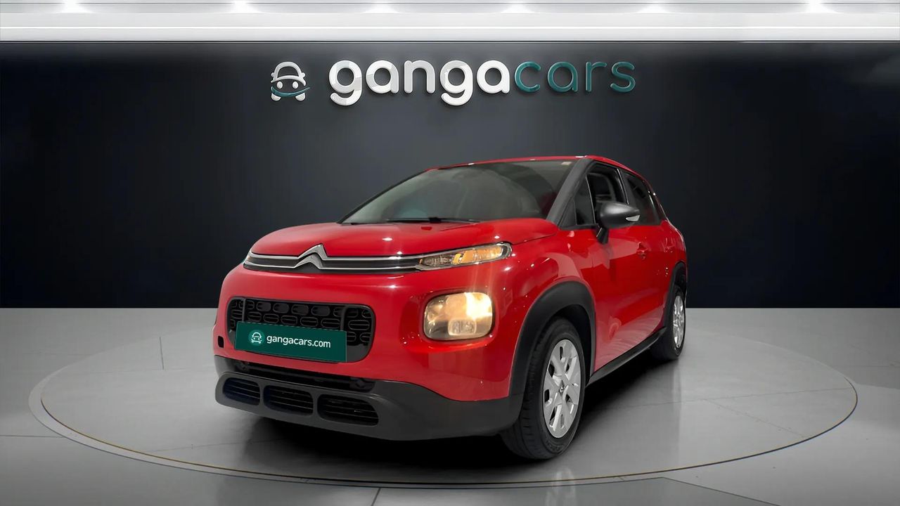 Citroën C3 Aircross PureTech 60kW (82CV) LIVE G9414