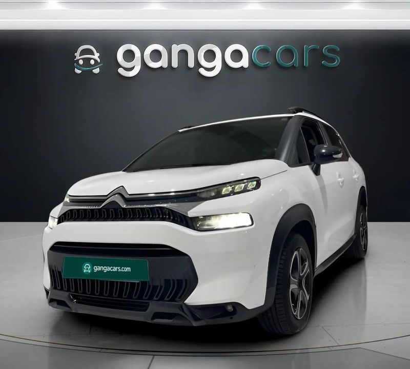 Citroën C3 Aircross PureTech 81kW (110CV) S&S Feel G8427