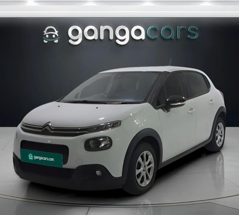 Citroën C3 PureTech 60KW (82CV) FEEL GC0000