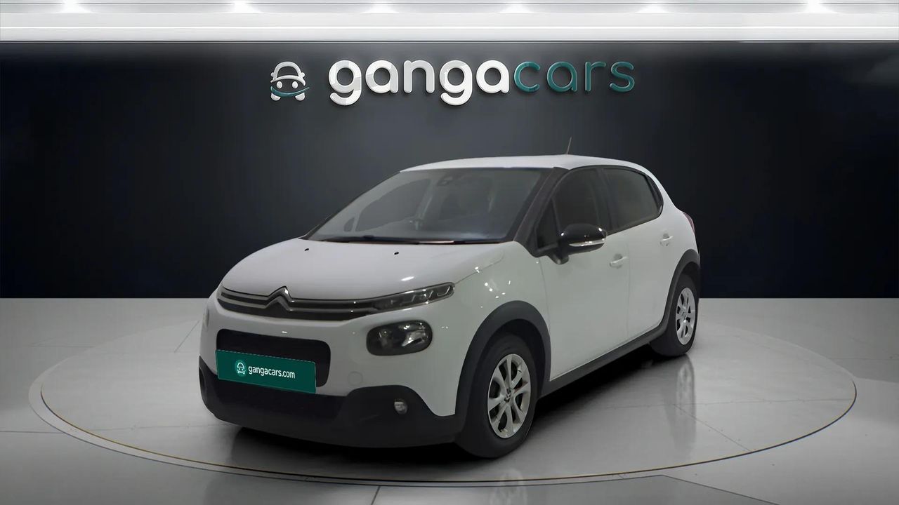 Citroën C3 PureTech 60KW (82CV) FEEL GC0000