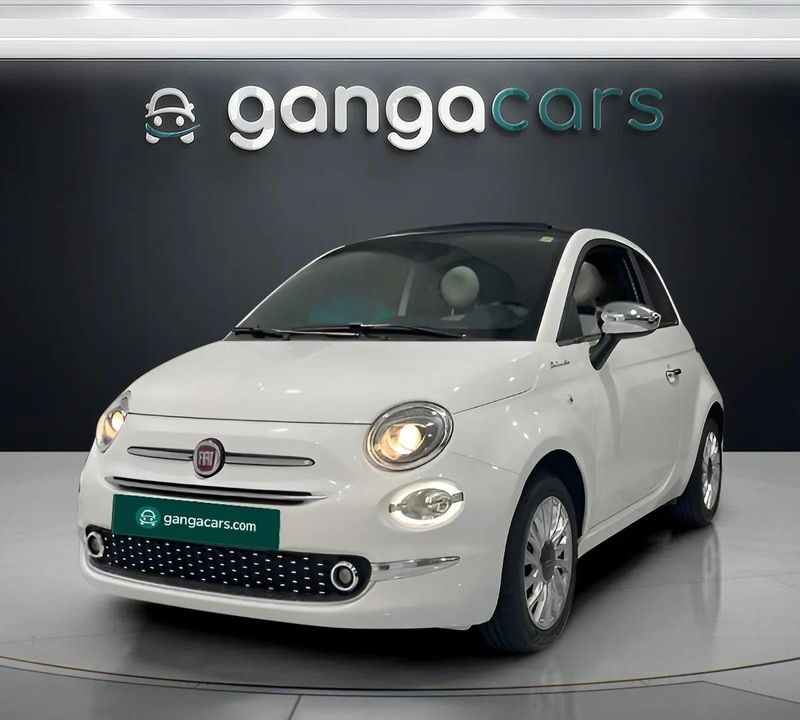Fiat 500C Dolcevita 1.0 Hybrid 51KW (70 CV) G8037