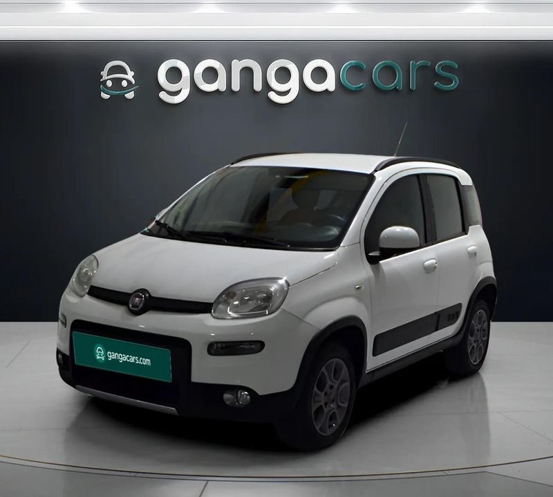 Fiat Panda 1.3 LOUNGE 4X4 75CV (5 PUERTAS) GC7085