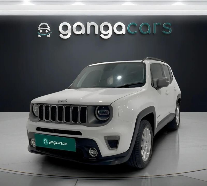Jeep Renegade Limited 1.3 PHEV 140kW (190CV) AT AWD GC9868