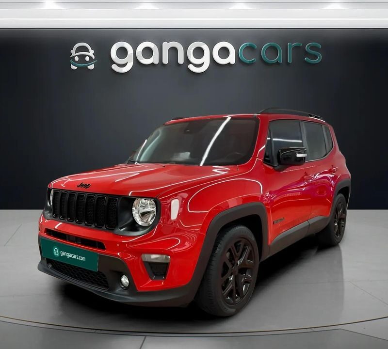 Jeep Renegade Longitude 1.0G 88kW (120CV) 4x2 GC9324