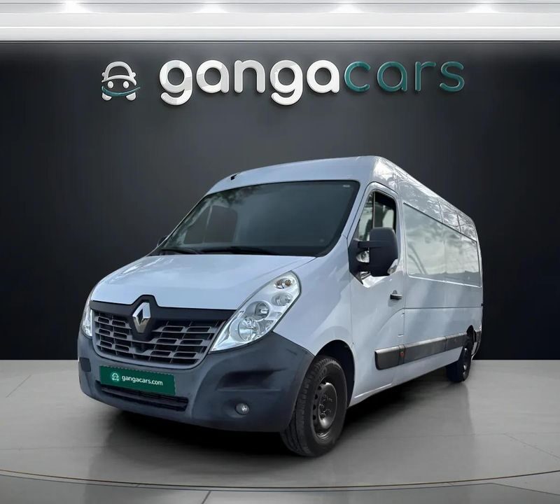 Renault Master ISOTERMO 2.3 Furgón 107 kW (145CV) G6701