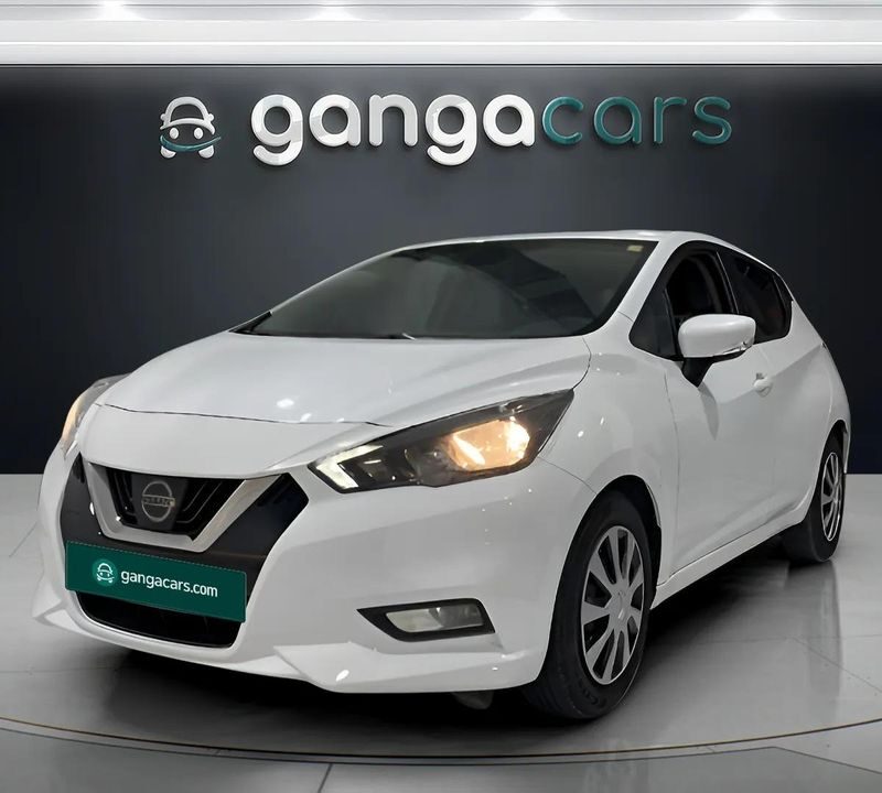 Nissan Micra IG-T 68 kW (92 CV) E6D-F Acenta G6492