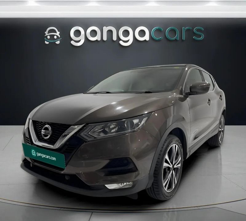 Nissan Qashqai DIG-T 85 kW (115 CV) ACENTA GC8316